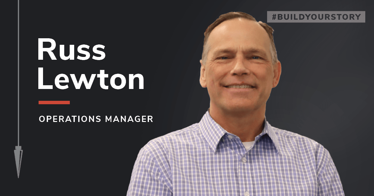 Story Construction hires Russ Lewton for Operations Manager Role
