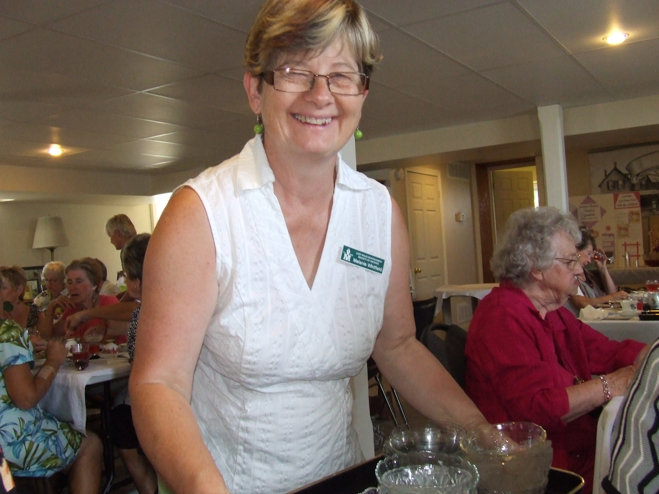 Maud in LeaskdalePart II The Historic Church