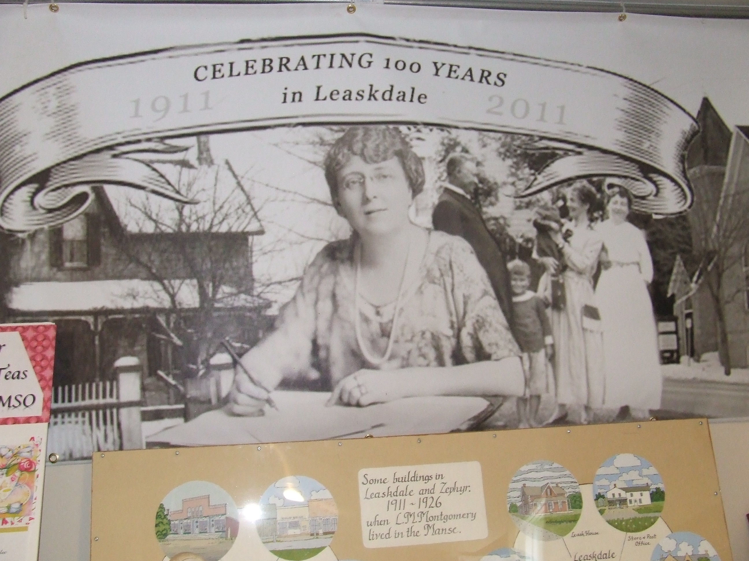 Maud in LeaskdalePart II The Historic Church