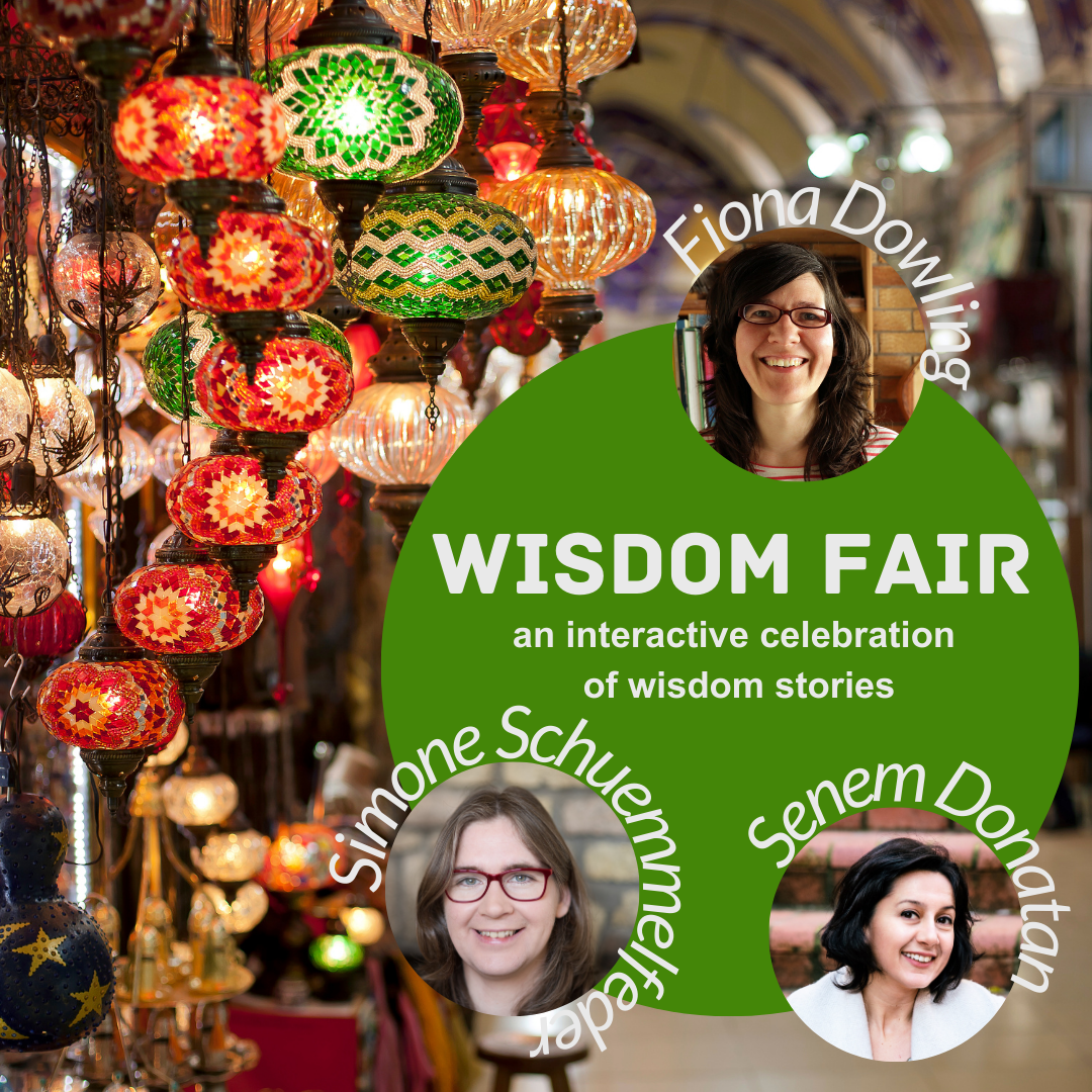 Wisdom Fair Coming To Yarn Storytelling Festival Story Gate