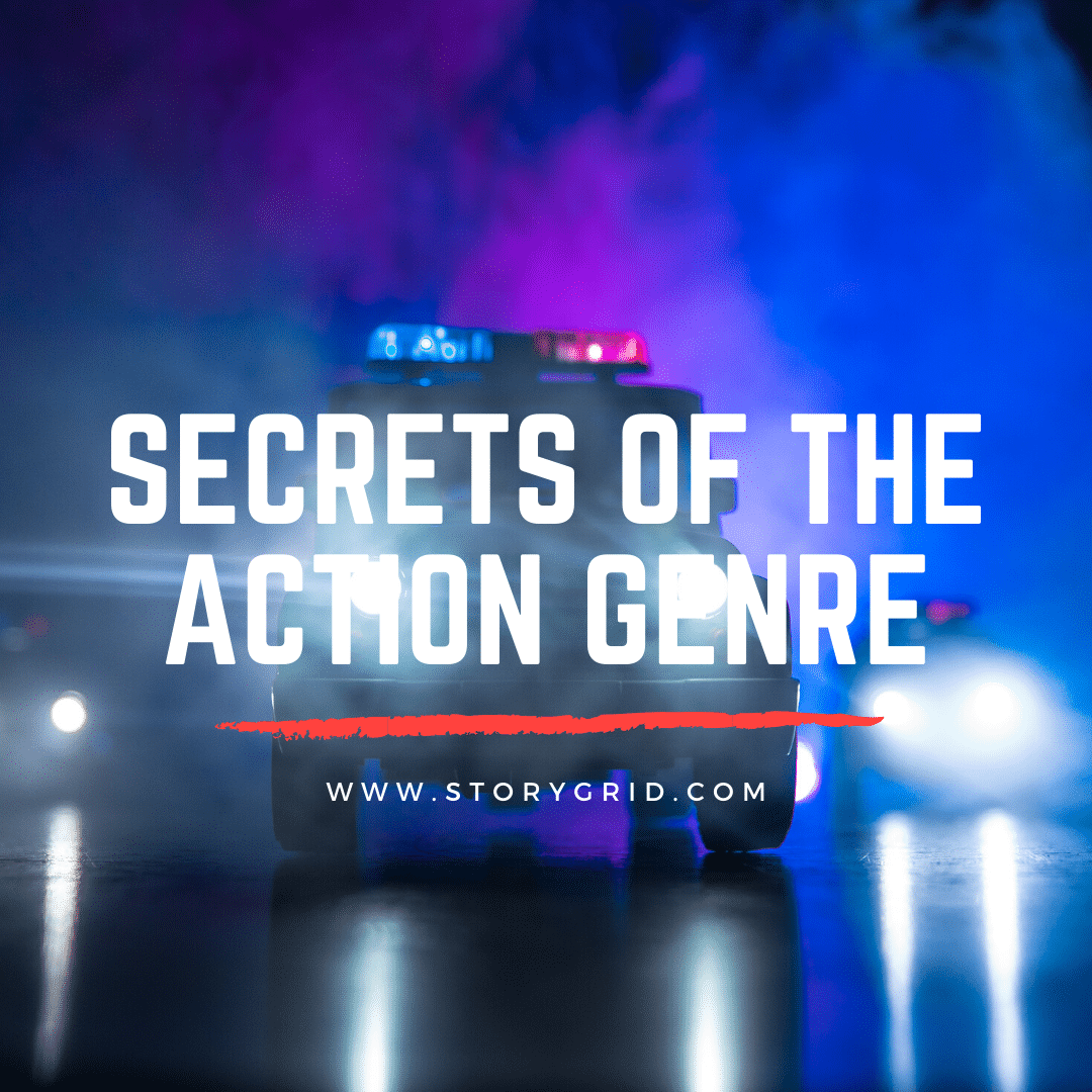 Action Genre How to Write an Exciting and Thrilling Story