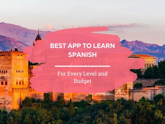 What's the Best App to Learn Spanish? 18 Apps Reviewed