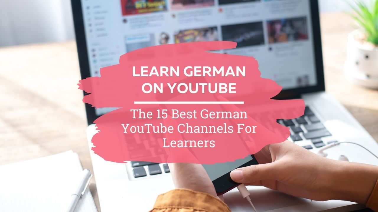 Learning German YouTube StoryLearning