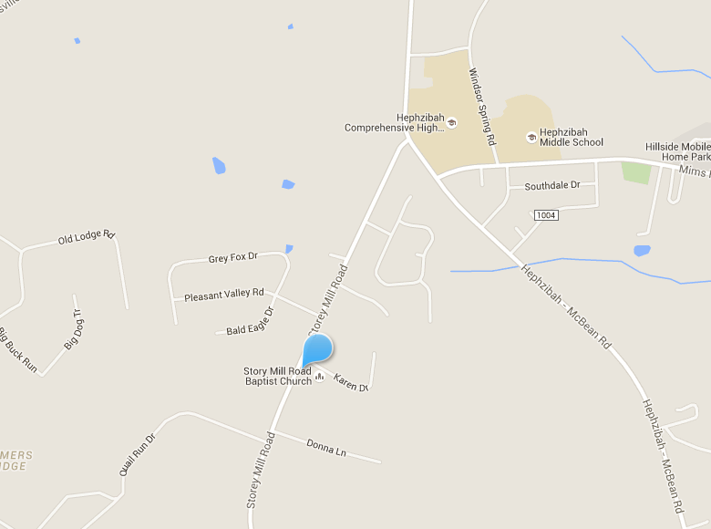 Home Story Mill Road Baptist Church