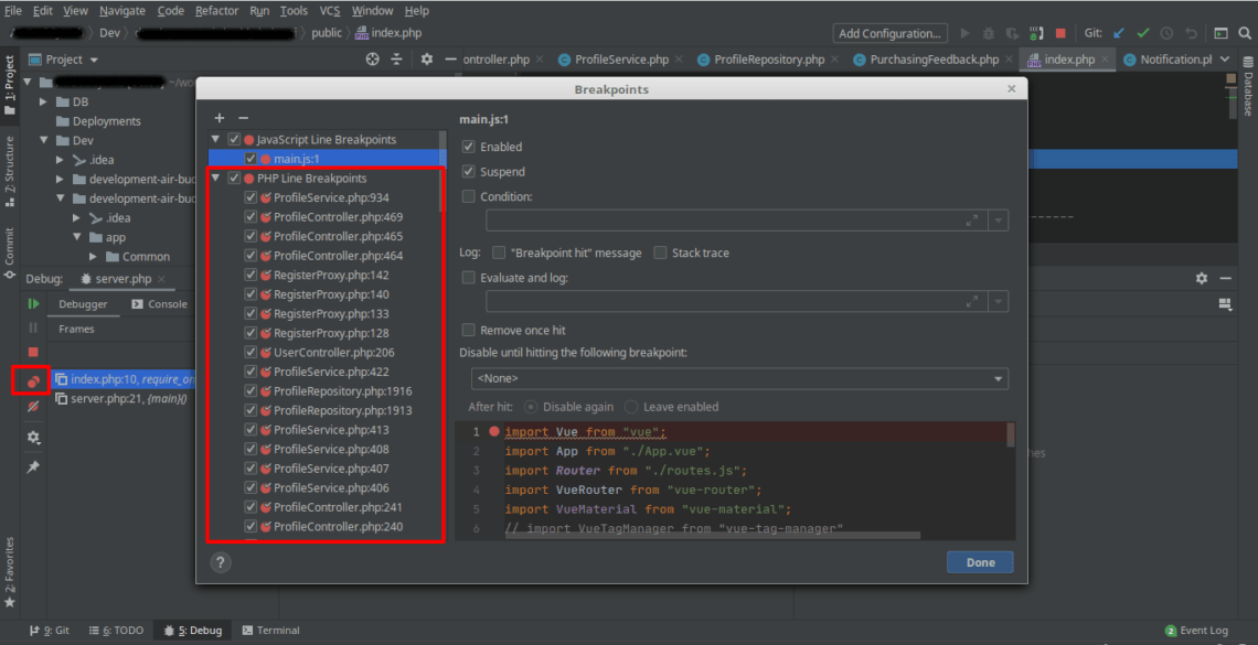 How to improve the speed of PHPStorm xdebug? A Story of a Programmer interest in Technology