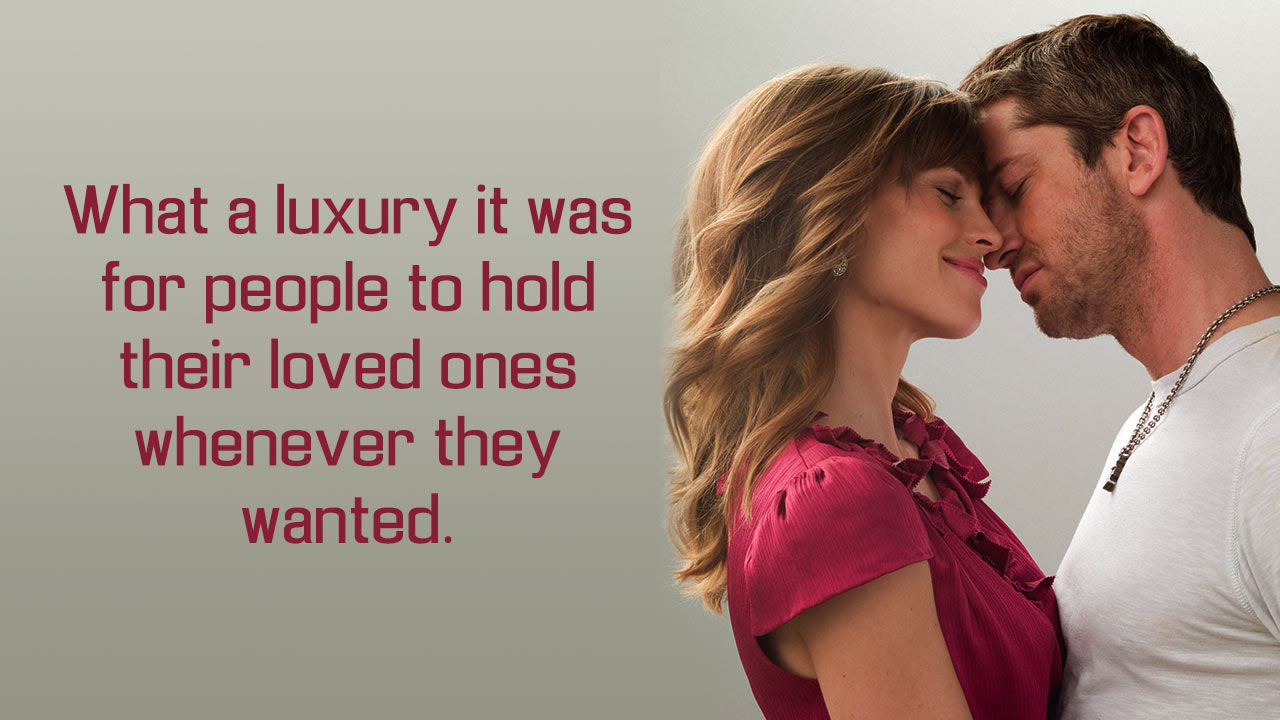 These Romantic Quotes From P.S I Love You Will Make You Believe In The