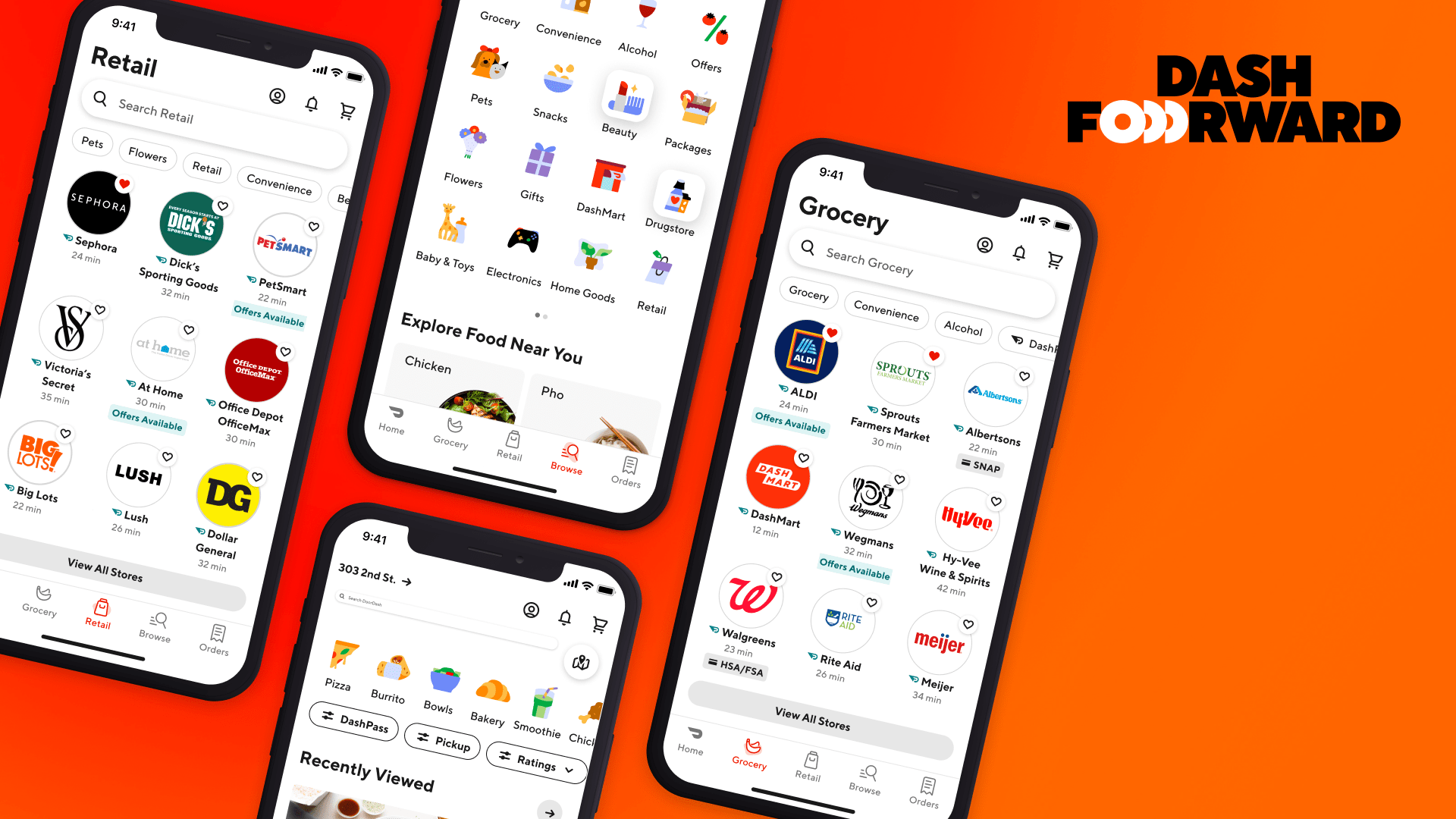 What You Need To Know About DoorDash’s Biggest App Updates in a Decade