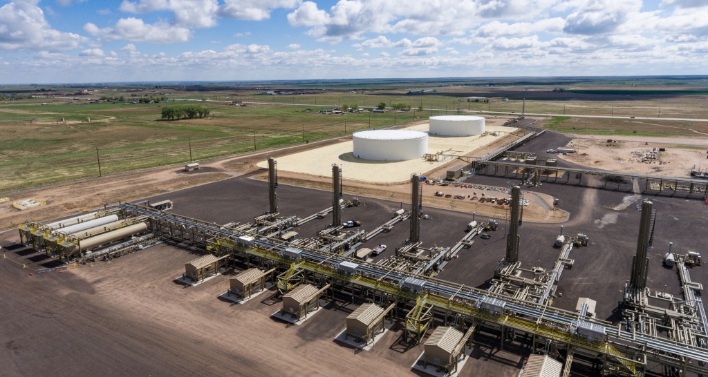 Building a Midstream Company in the Midst of a Pandemic Story Studio