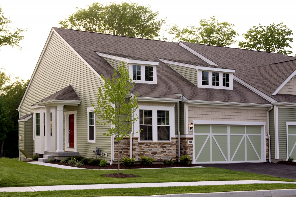 Fairview at Oxford Greens At home in a purposebuilt 55+ community