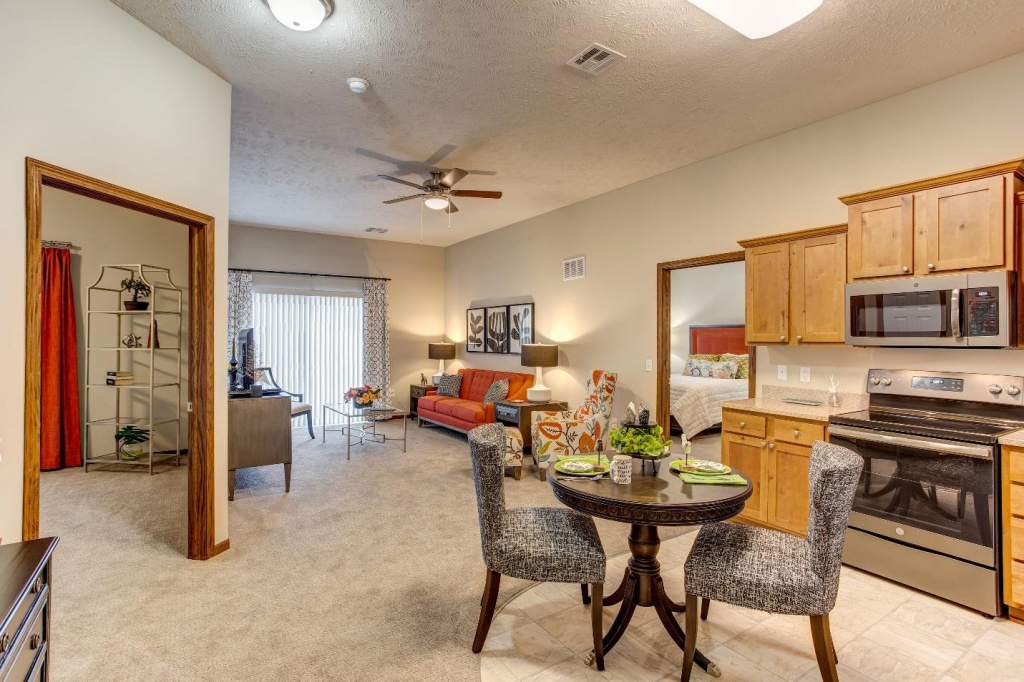 River Valley Retirement Community Sets New Standard for Luxury Senior