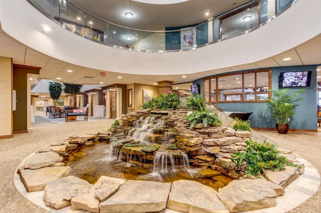 River Valley Retirement Community Sets New Standard for Luxury Senior