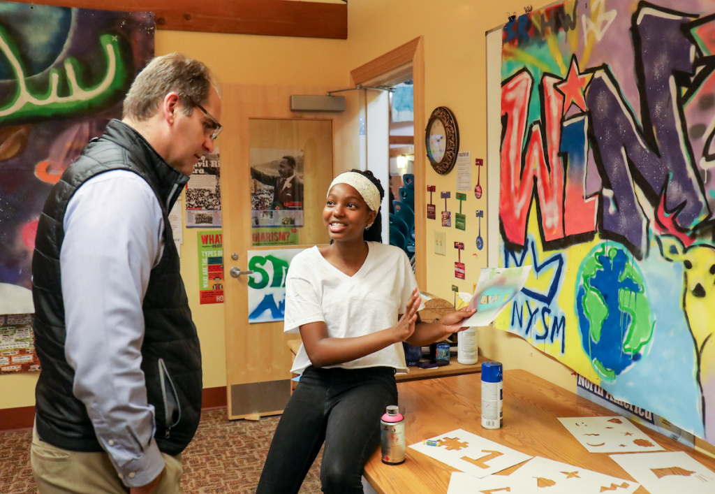 Inventors. Influencers. Changemakers. Just Another Graduating Class at