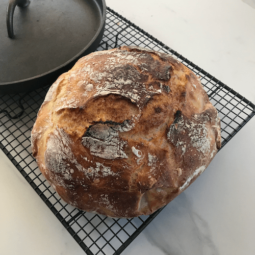 0155 Flour, Water, Salt, Yeast