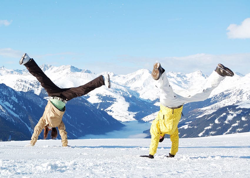 6 Best GoPro Accessories For Skiing Ski Pole Mount, Helmet, Chesty