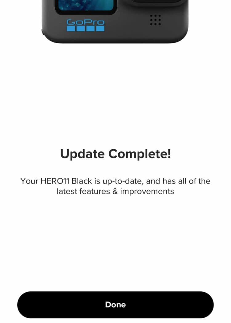 3 Ways to Update GoPro Firmware (All Models) Manual, Quik, Labs