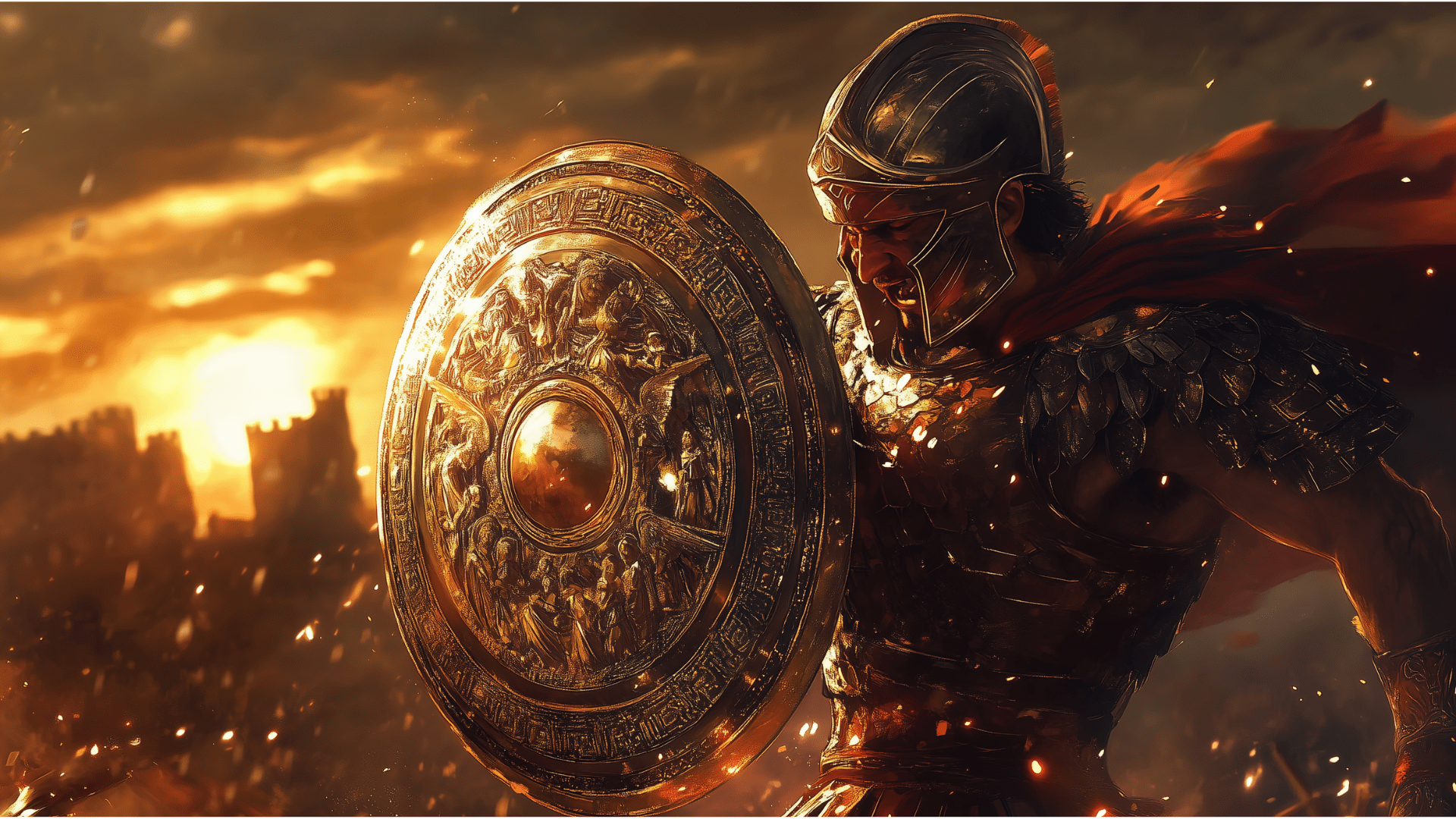 Achilles in Greek Mythology The Legendary Hero of the Trojan War