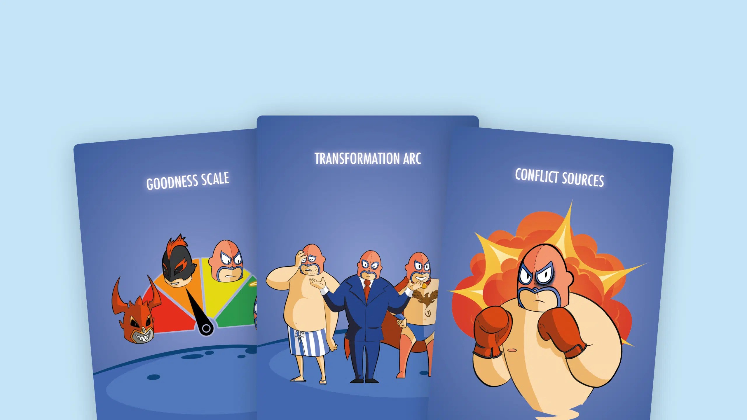 Character Development The Complete Guide to Craft Compelling