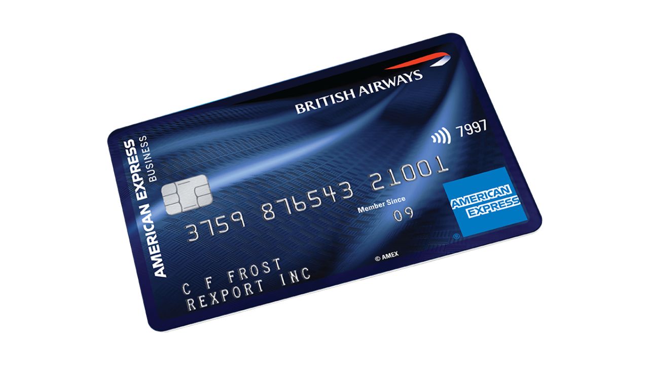 British Airways Credit Card How to Apply? StoryV Travel & Lifestyle