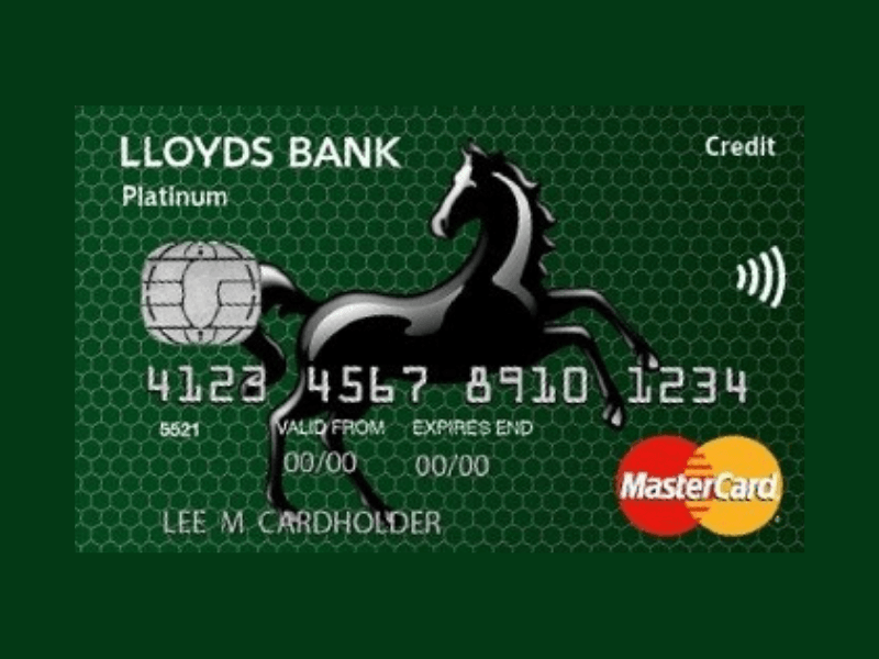 Lloyds Bank Platinum Purchase Credit Card How to Apply? StoryV