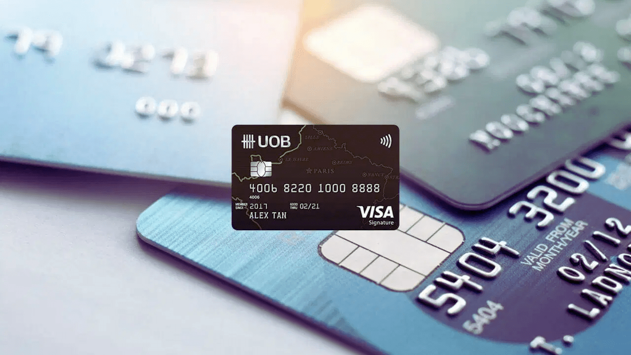How to Apply for the UOB Visa Signature Credit Card StoryV Travel