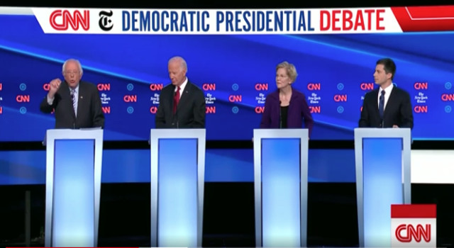 CNN Debate Condemned By Both Critics And Candidates, ‘Damaged The