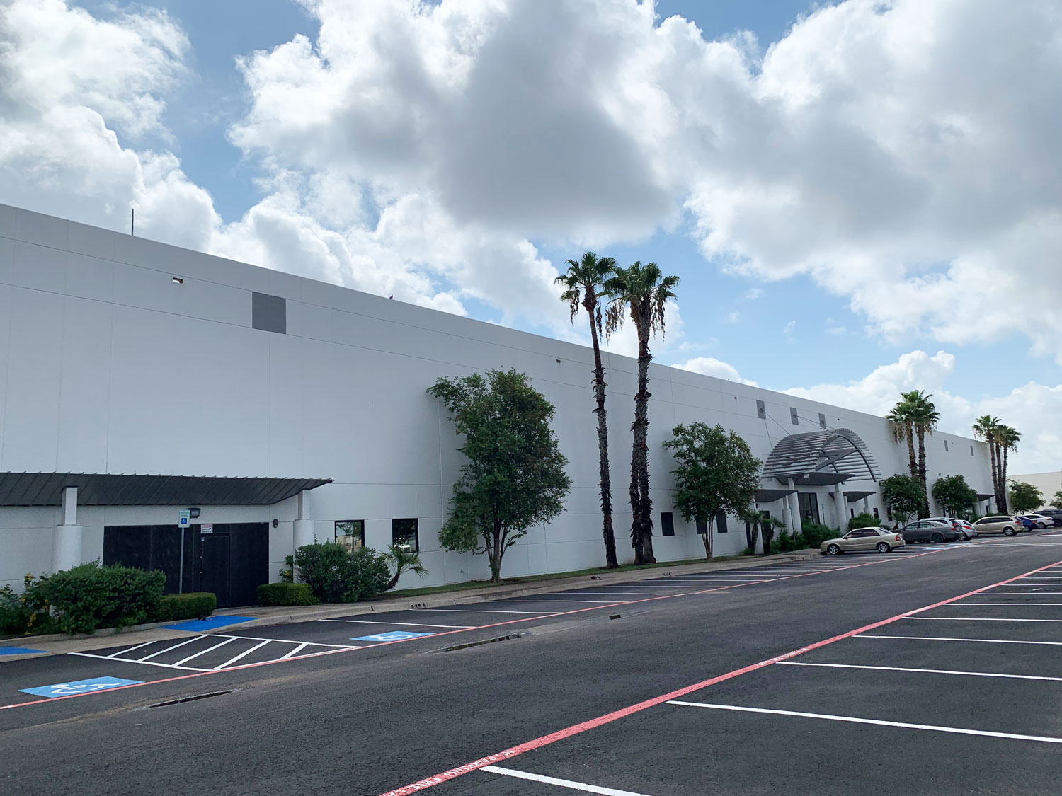 Laredo Portfolio Stos Partners