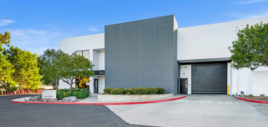 505 S. Pacific St. San Marcos, CA Stos Partners