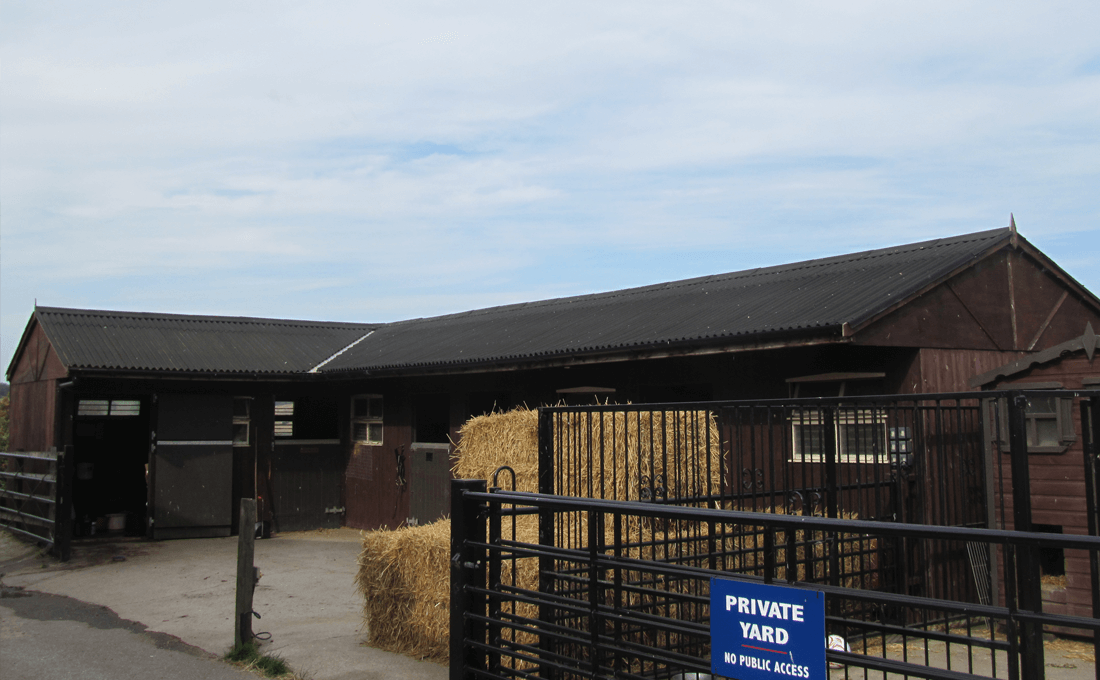 Arena Hire Stotfold Crest Stables