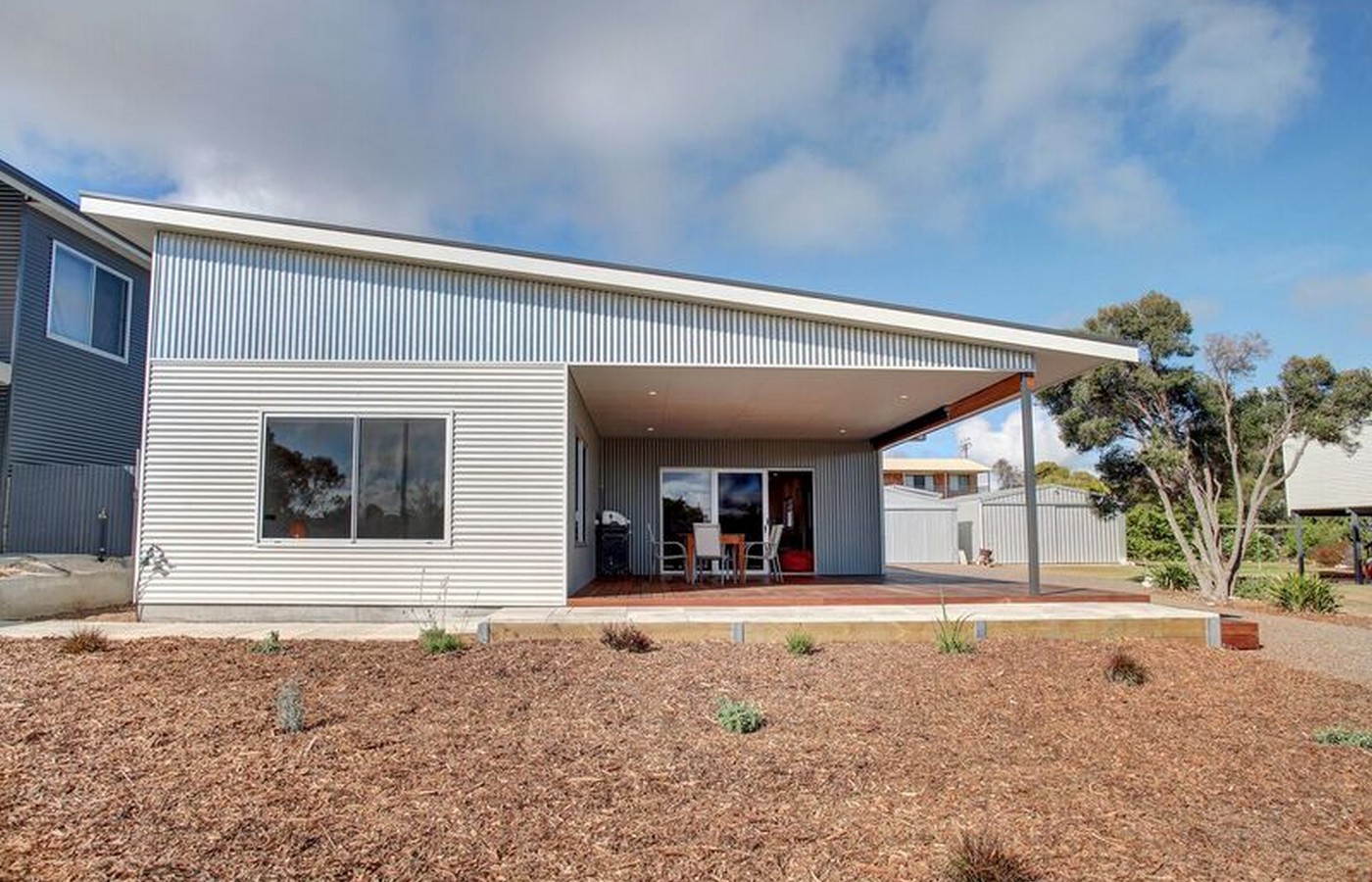 Esplanade, Coffin Bay Stottys Building