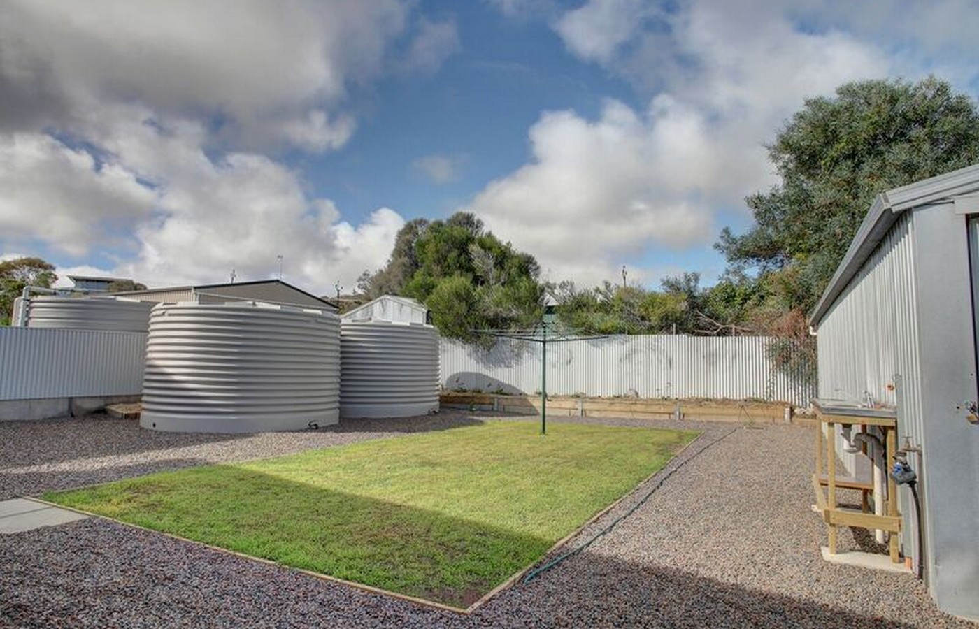 Esplanade, Coffin Bay Stottys Building