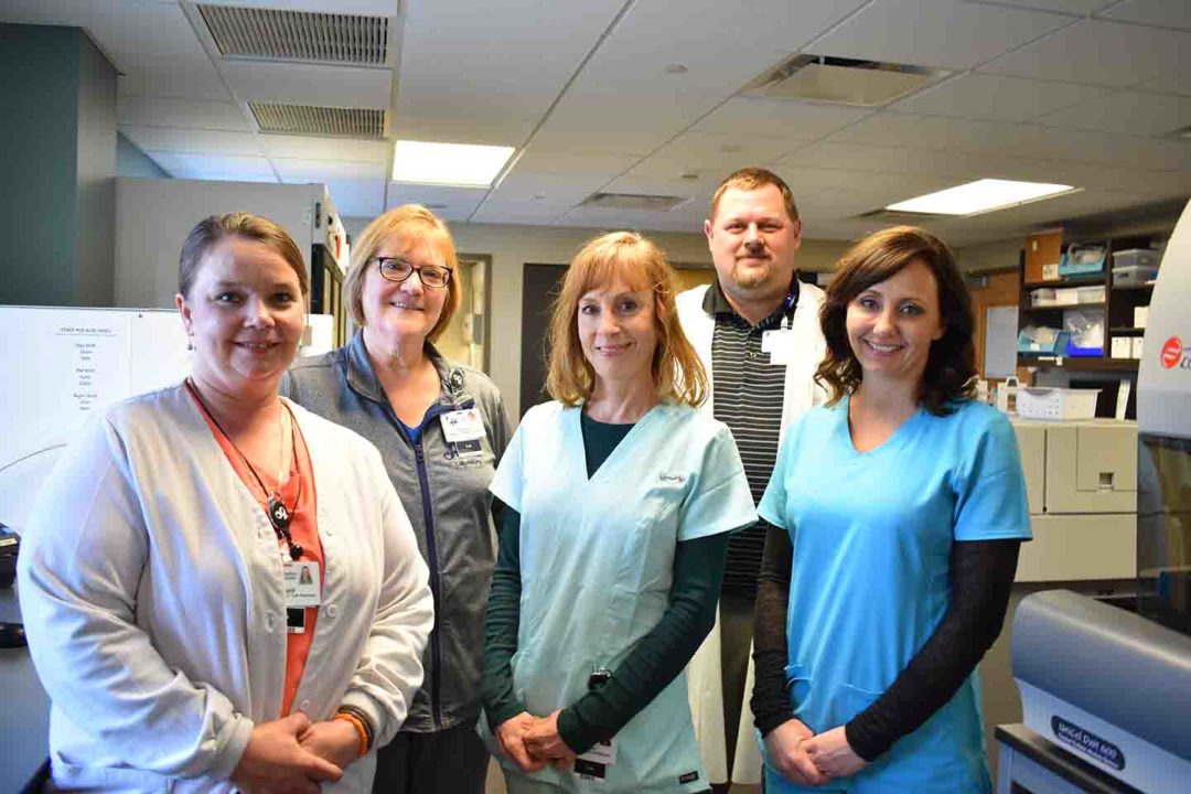 Lab Services Stoughton Health