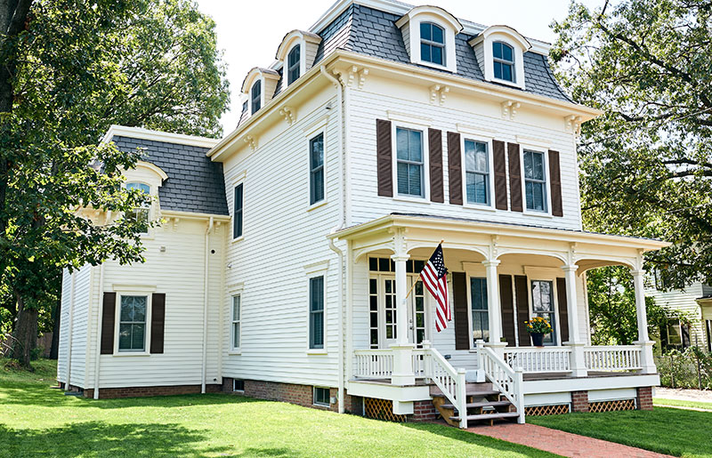 Before & Afters Stout Homes