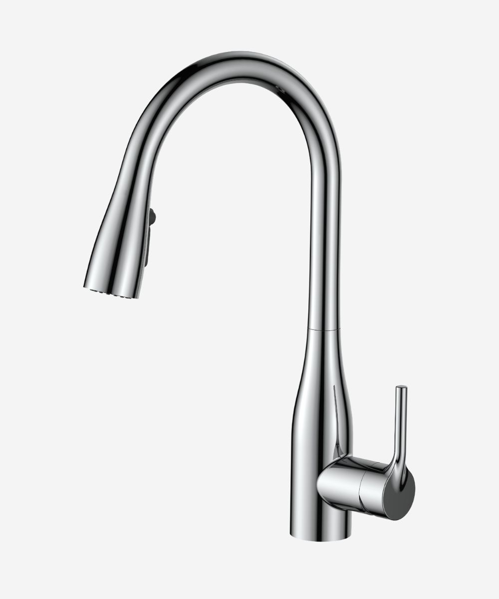 Pull Out Sink Mixer Stout Sanitaryware