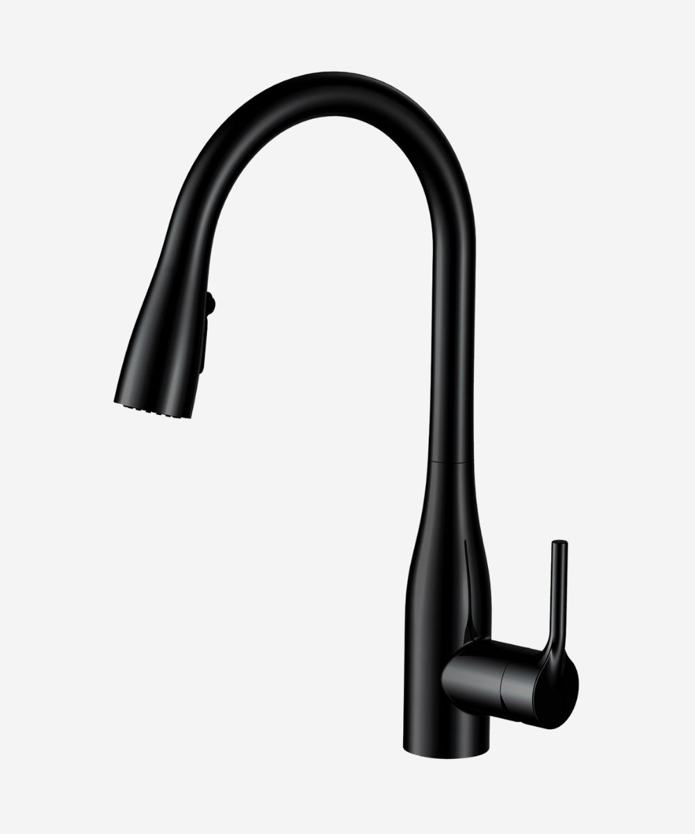 Single Lever Kitchen Pull Out Sink Mixer Stout Sanitaryware