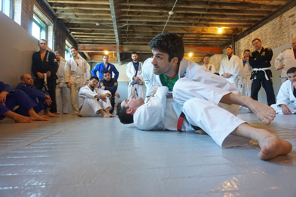 Tips on how to learn Brazilian Jiu Jitsu better Stout Training Tips