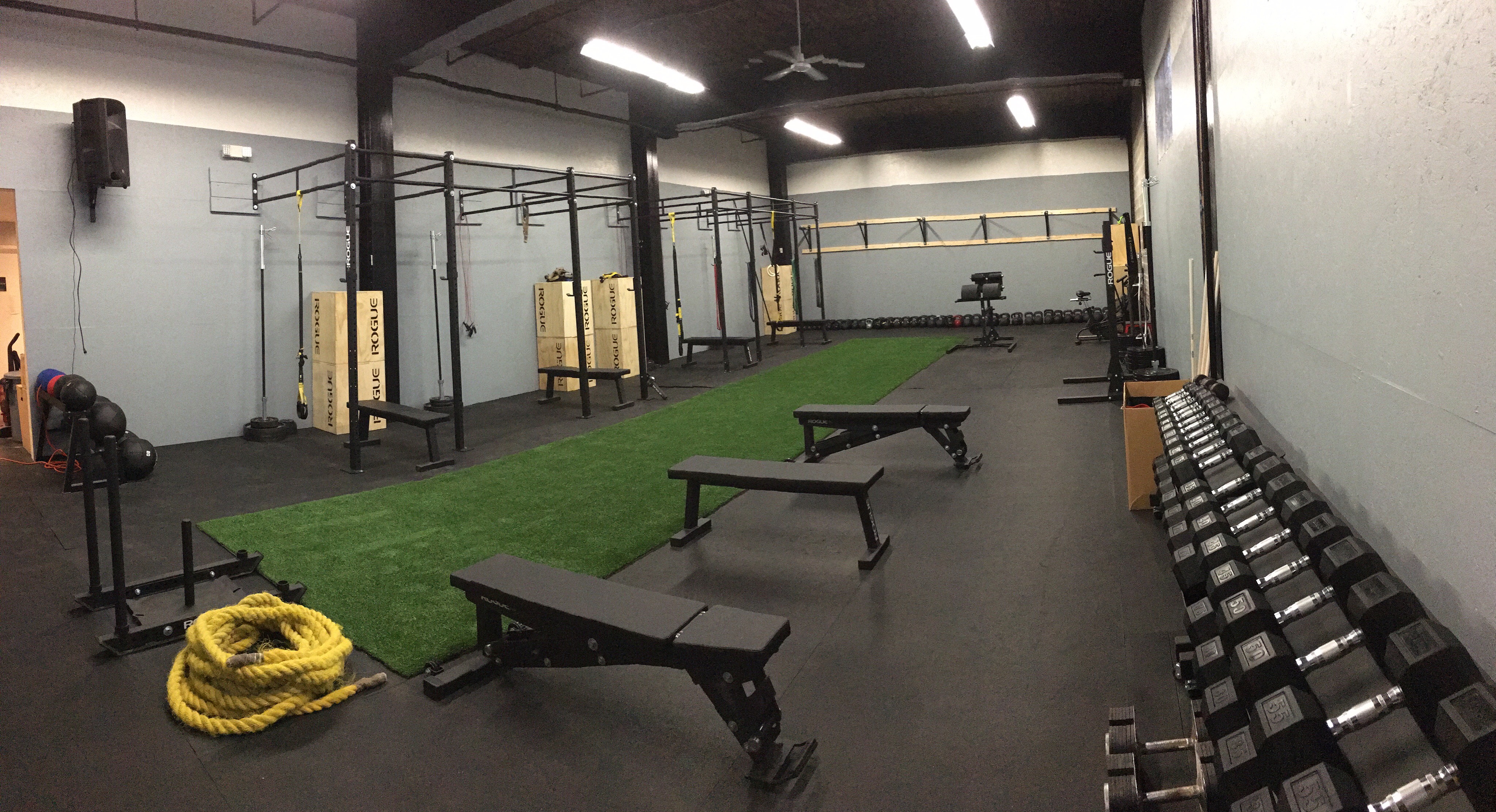 How Often Per Week Should You Go To The Gym Stout