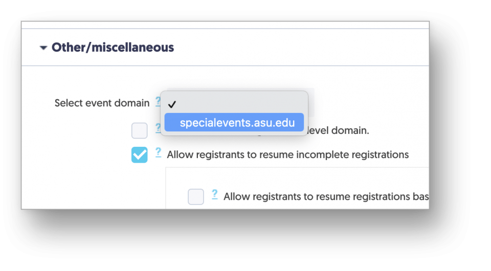URL Masking Stova ASU