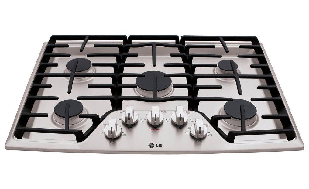 LCG3011ST LG Stove Stove Decals Stove Decals