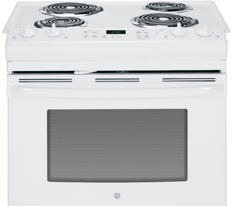 JS250DF2WW GE Range Stove Decals