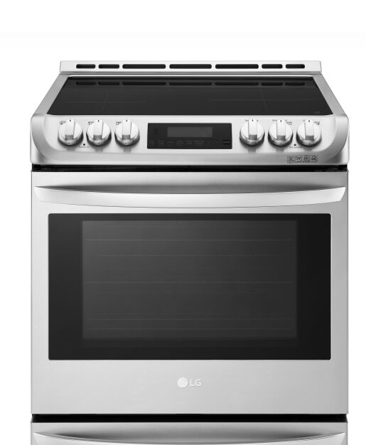 LSE4617ST LG Stove Stove Decals Stove Decals