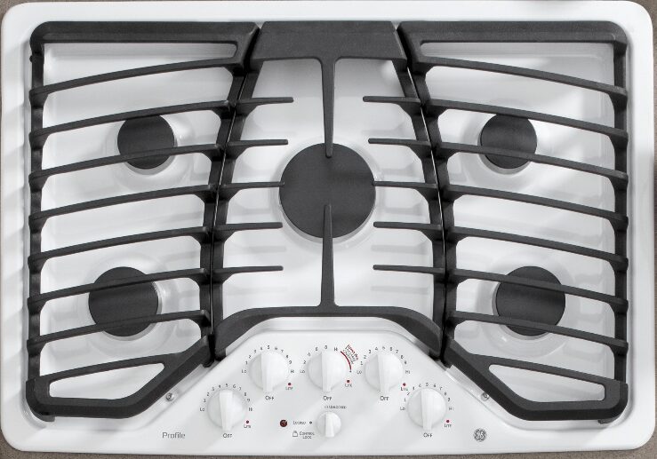 PGP953DETWW GE Profile Stove Decals Stove Decals