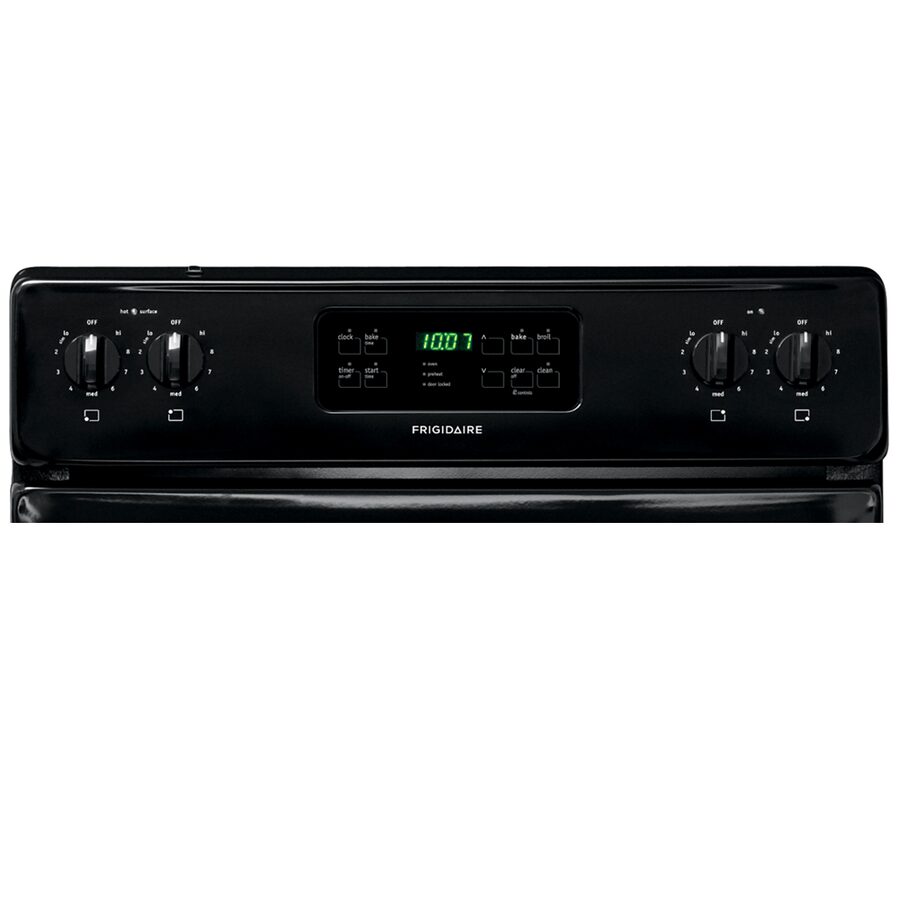 LFEF3017LBD Frigidaire Stove Stove Decals Stove Decals