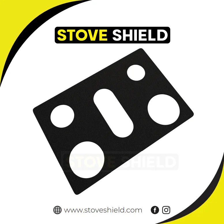 LRGL5821S LG Stove Protector Stove Shield