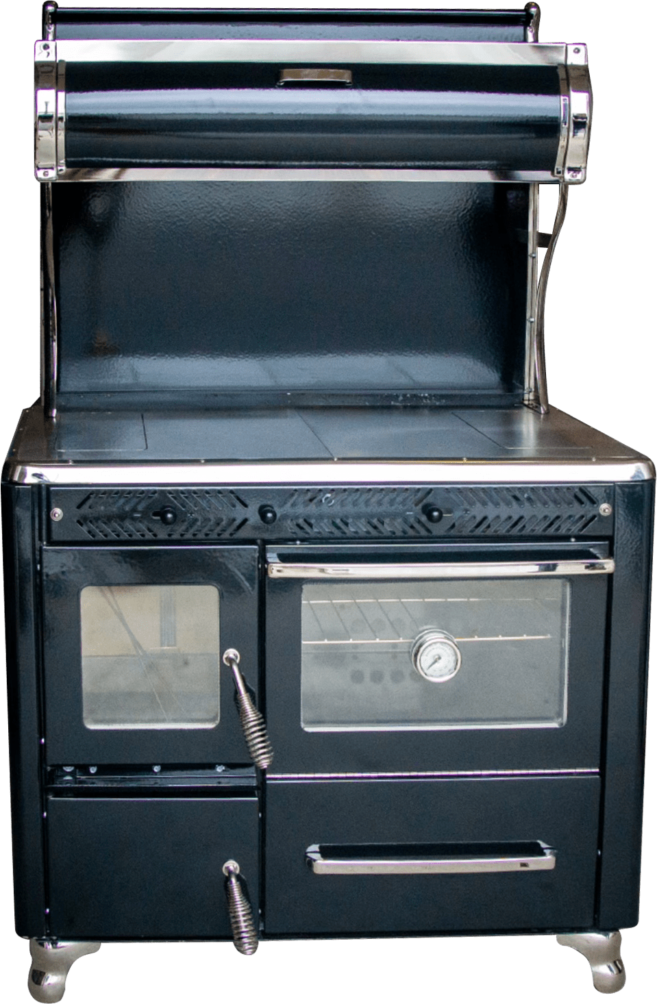 Radiant View Wood Cook Stove Stoves & More LLC