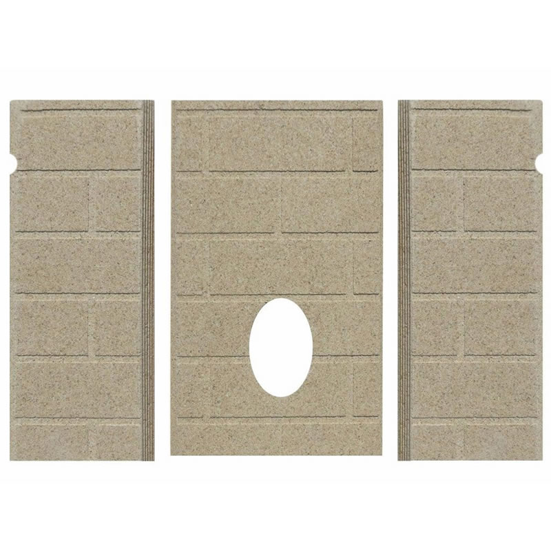FireTek Premium Whitfield Firebrick 24220200 Free Shipping