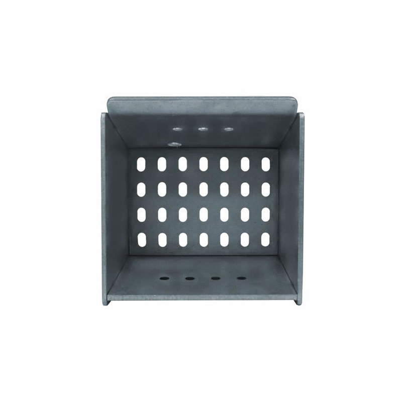 Breckwell Stainless Steel Burn Pot Insert ASINSERT, 3 9/16" Pellet