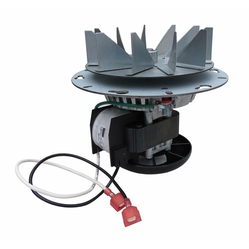 Kozi Exhaust Combustion Blower Motor Pellet Stove Parts