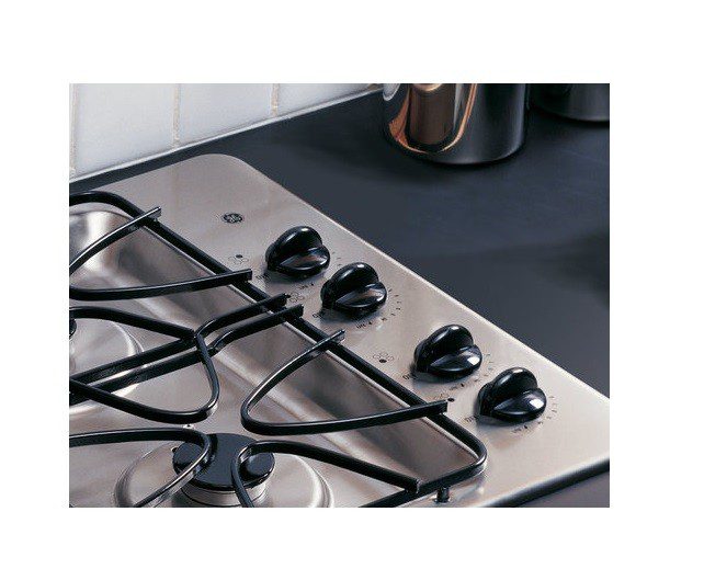 JGP328SEKSS GE Decal Protector Stove Shield