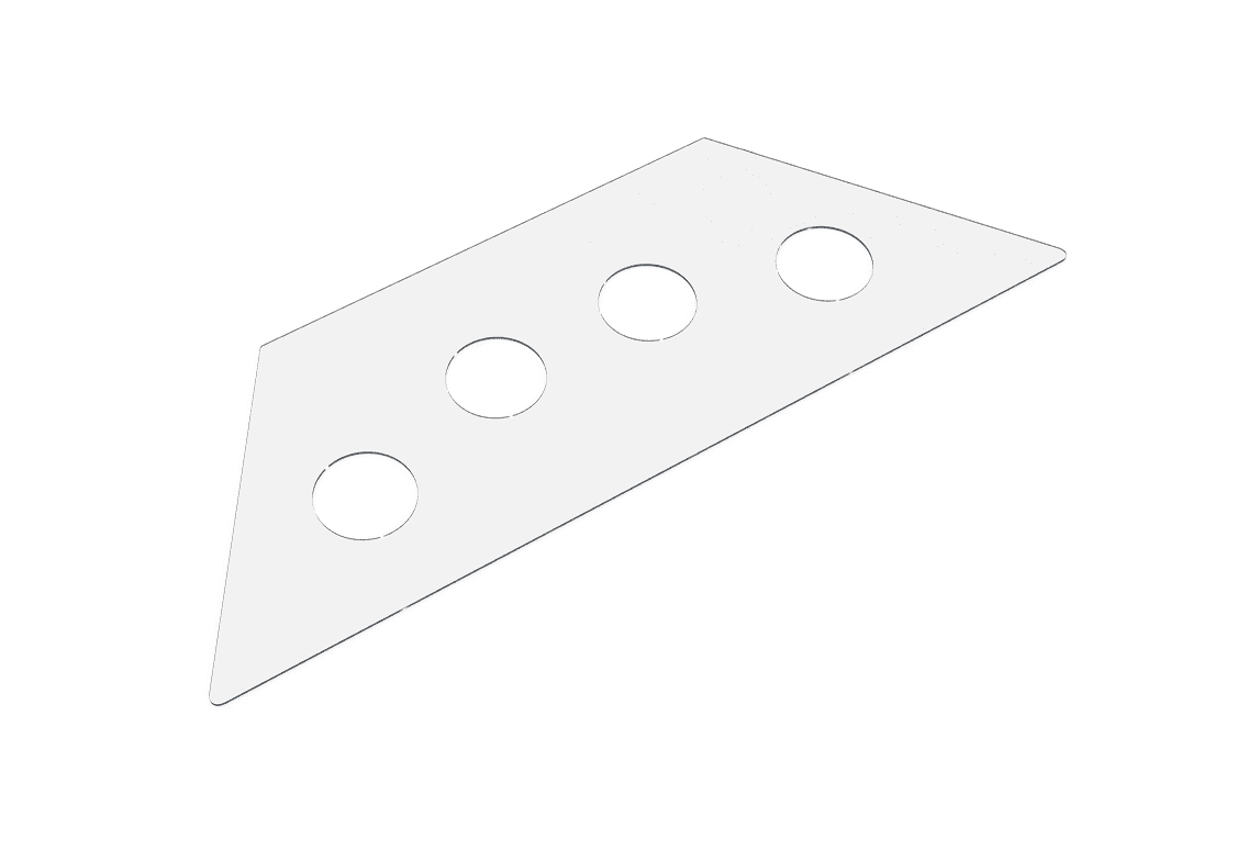 WCG55US0HS Whirlpool Decal Protector Stove Shield