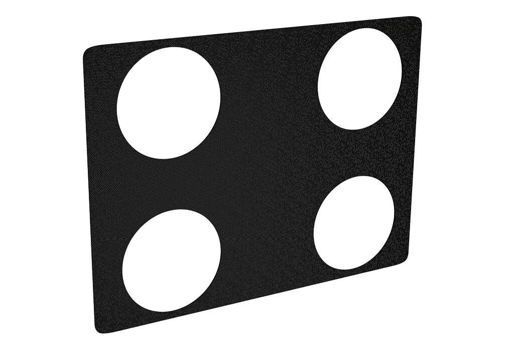 JGP3030SL2SS GE Stove Protector Stove Shield